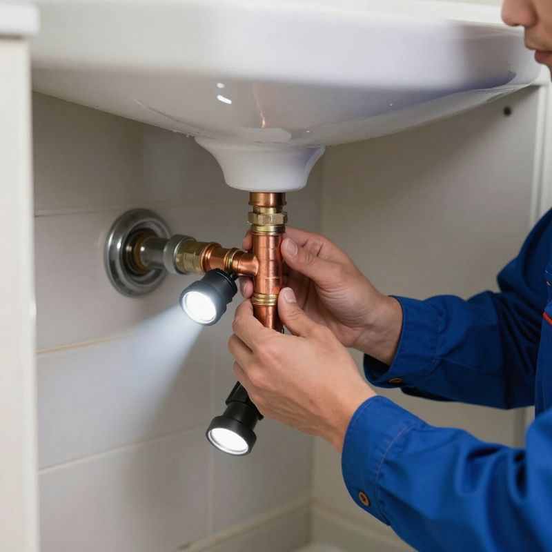 Emergency plumbing in Naperville